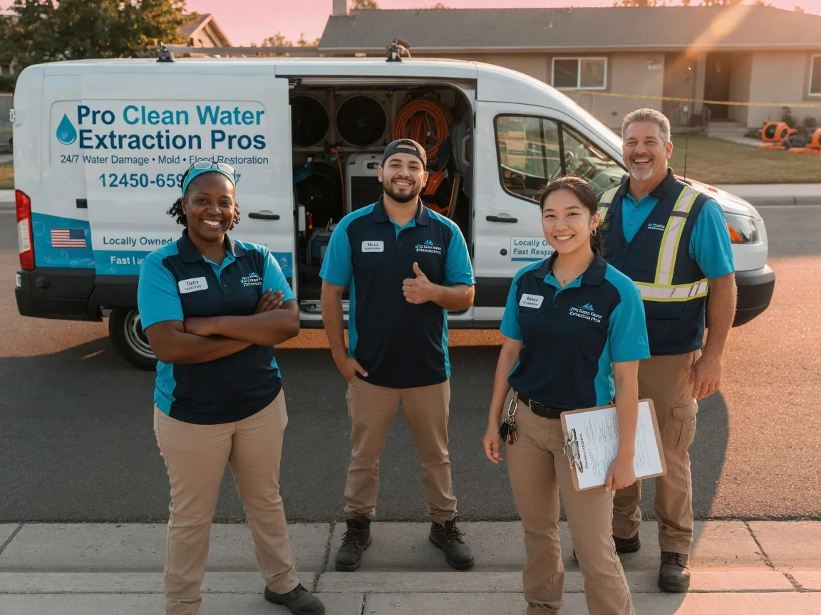 Water Extraction & Drying company in Alma, GA